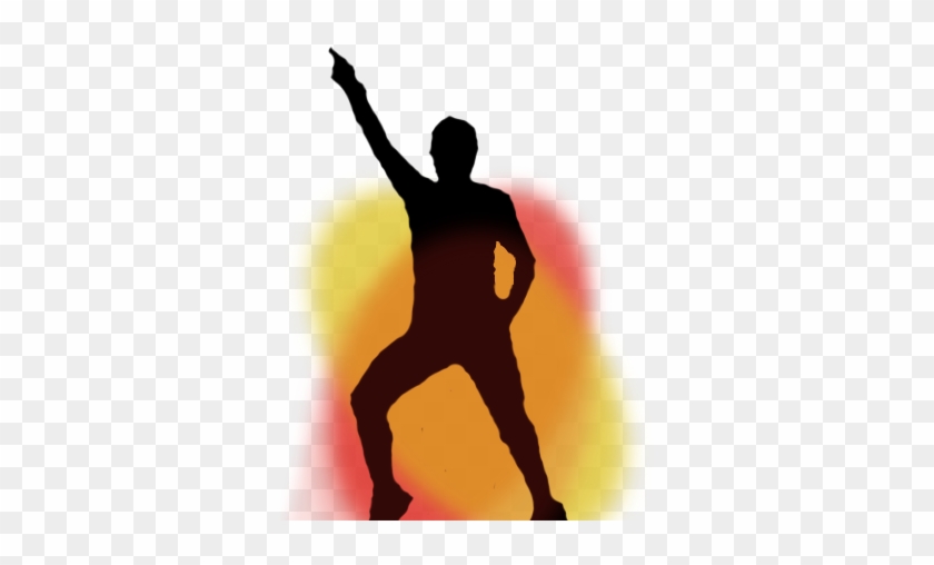 Are You Ready It's Showtime - Silhouette #1014023