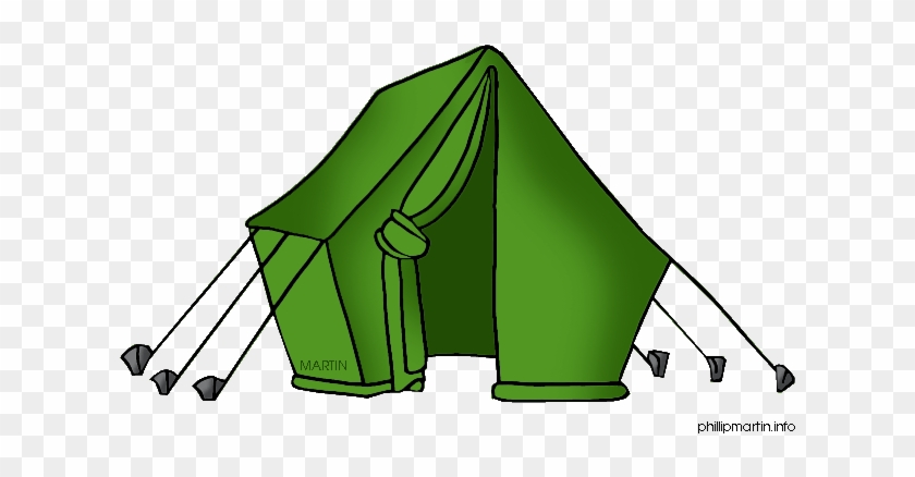 Tent Clipart #1014027