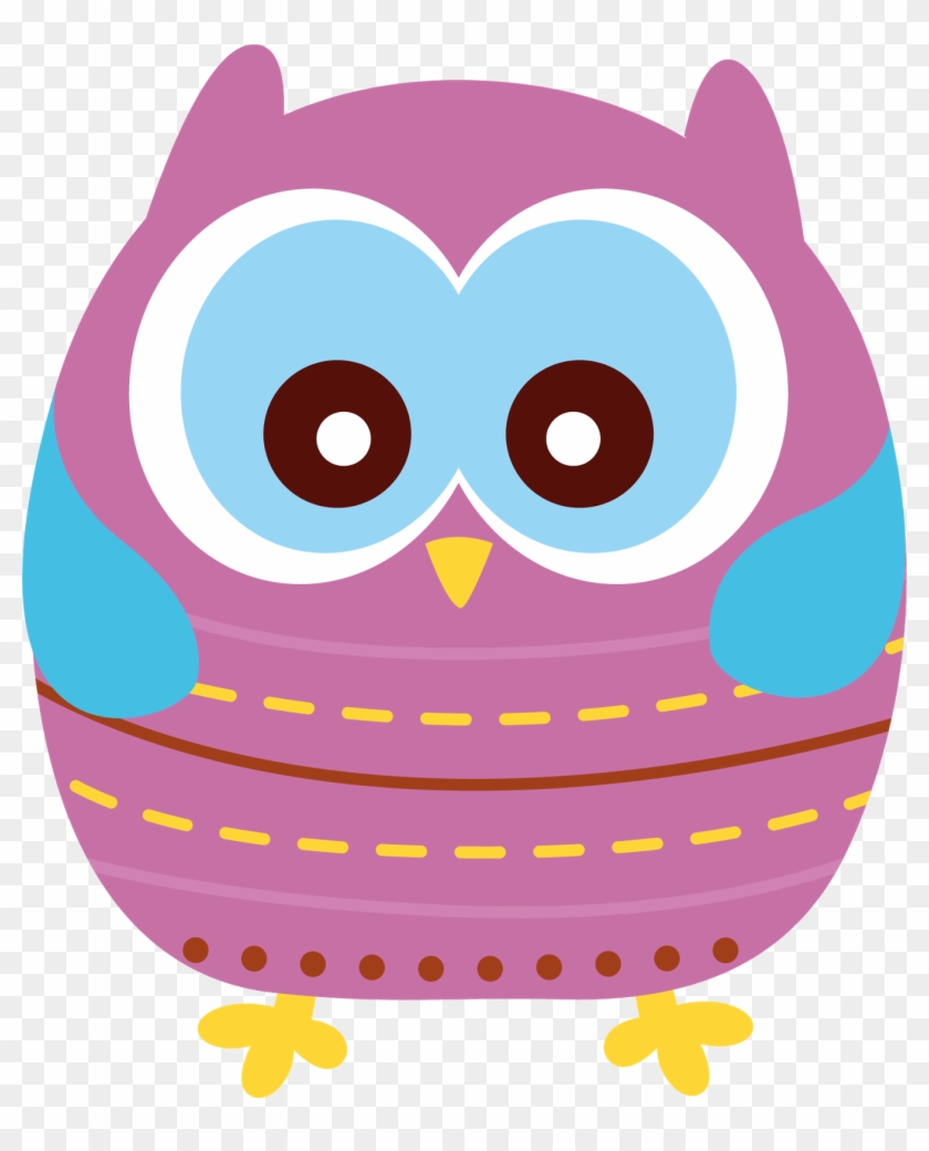 So Pretty Owls Clipart - Owl #1014053