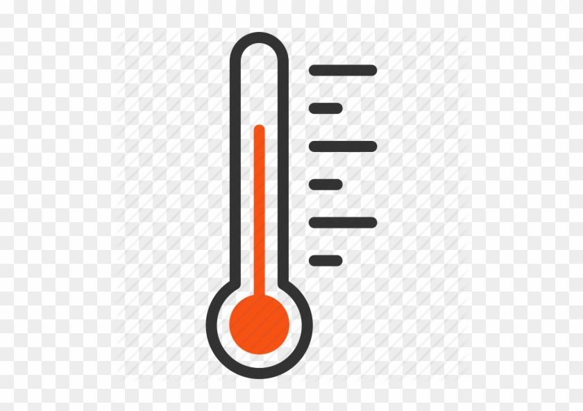 Temperature Png - Room Temperature Icon Png #1014063
