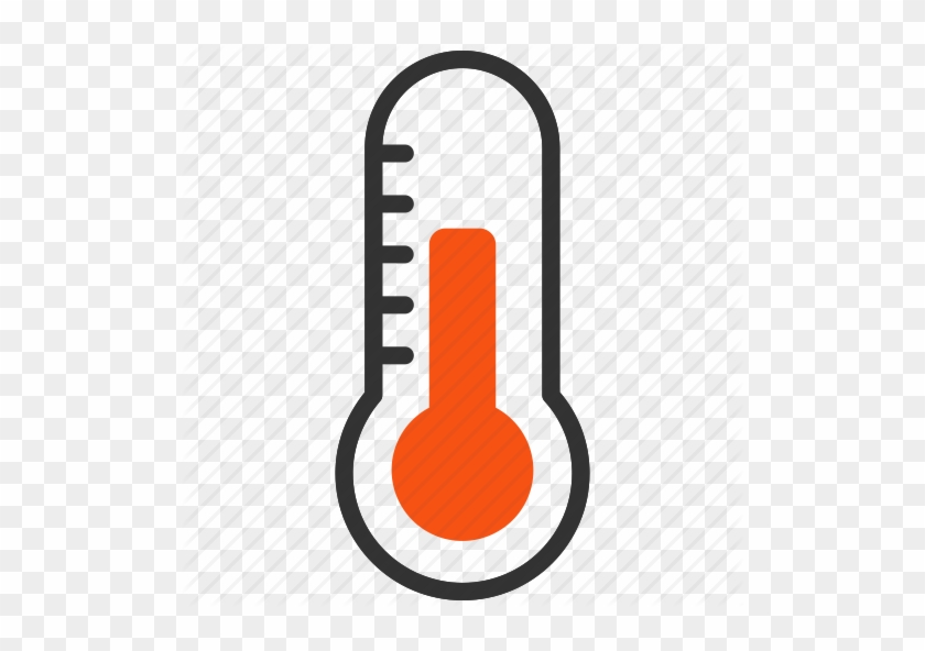 Data Collected - Temperature Meter Icon #1014071