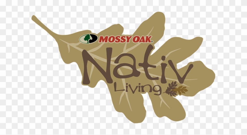 Bring The Outdoors In With Home Furnishings From Mossy - Mossy Oak Nativ Living Logo #1014087