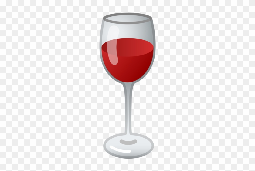 Google - Emoji Wein #1014114