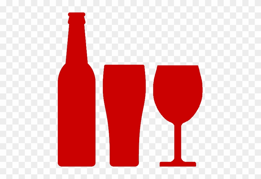 Alcohol - Clipart Of High Alcohol Consumption #1014116