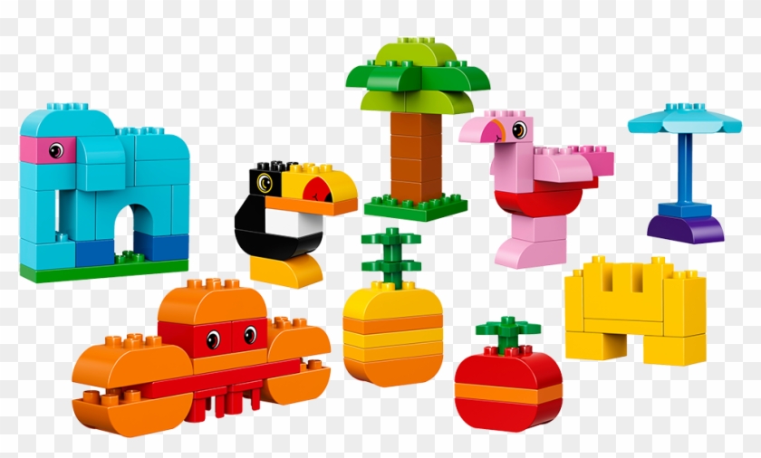 Lego® Duplo® Creative Builder Box - Lego Duplo - Creative Builder Box #1014121