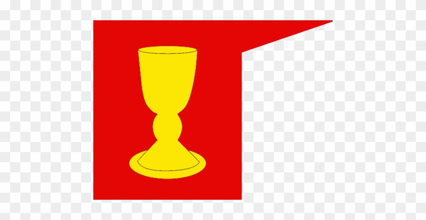 Husitská Korouhev - Wine Glass #1014132