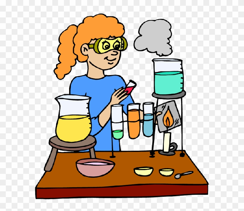 Materials And Methods - Science Lab Clipart #1014176