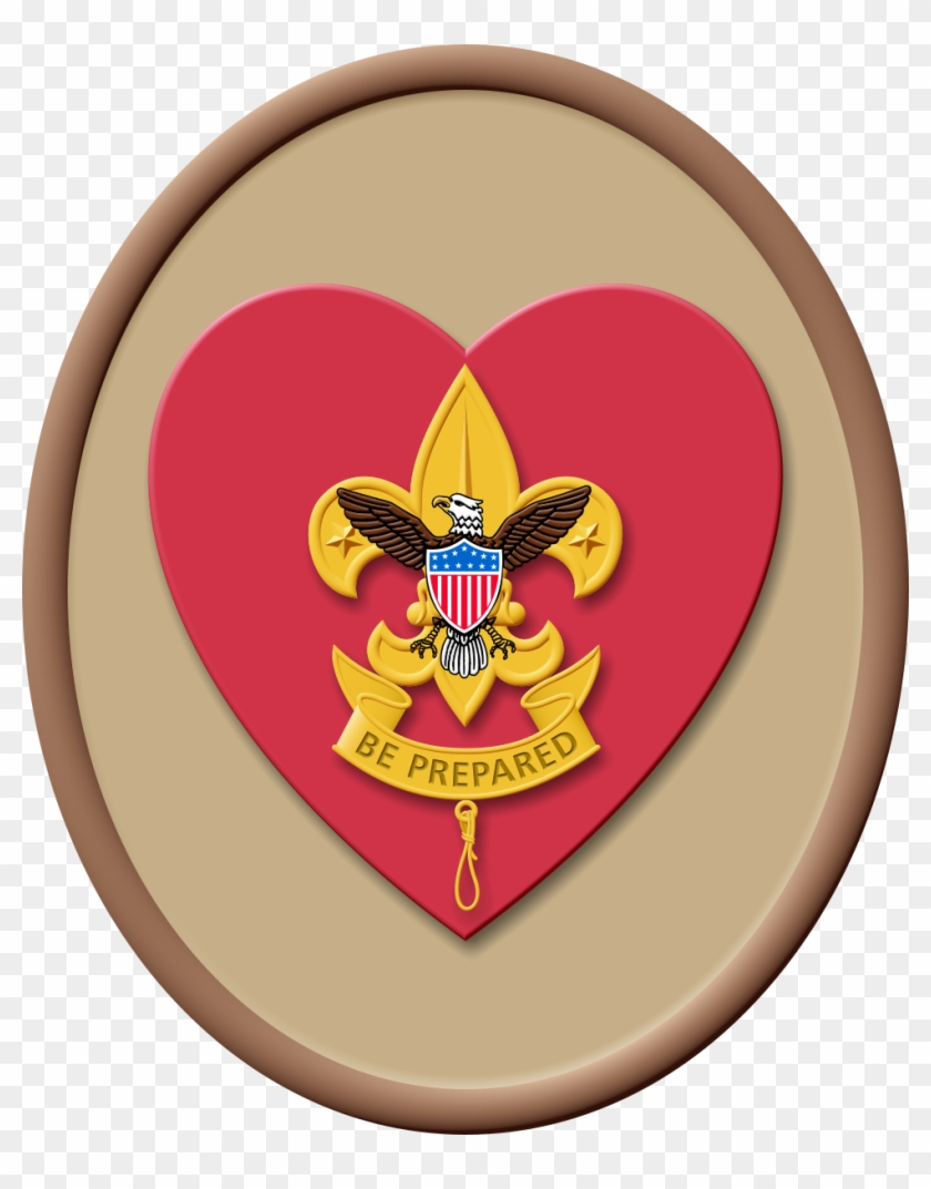 Bsa Insignia Clipart - Scout Badge #1014186