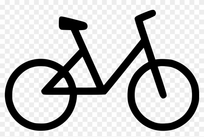 Bicycle Vehicle Bike Traffic Workout Comments - Велосипед Вектор #1014193