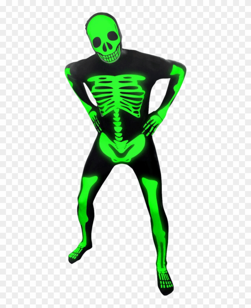 Costumes Skeleton For Men #1014256