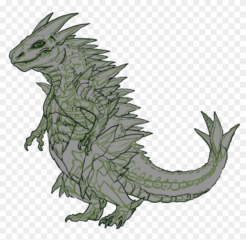 Tyranitar By Lorddessik - Cryptid #1014271