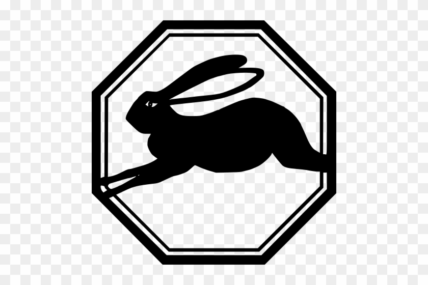 240 × 240 Pixels - Chinese Zodiac Sign Rabbit #1014276
