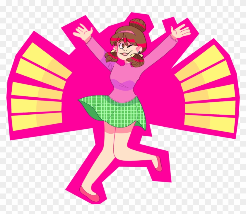 Totoko Yowai By Skeleton-sugar - Cartoon #1014277