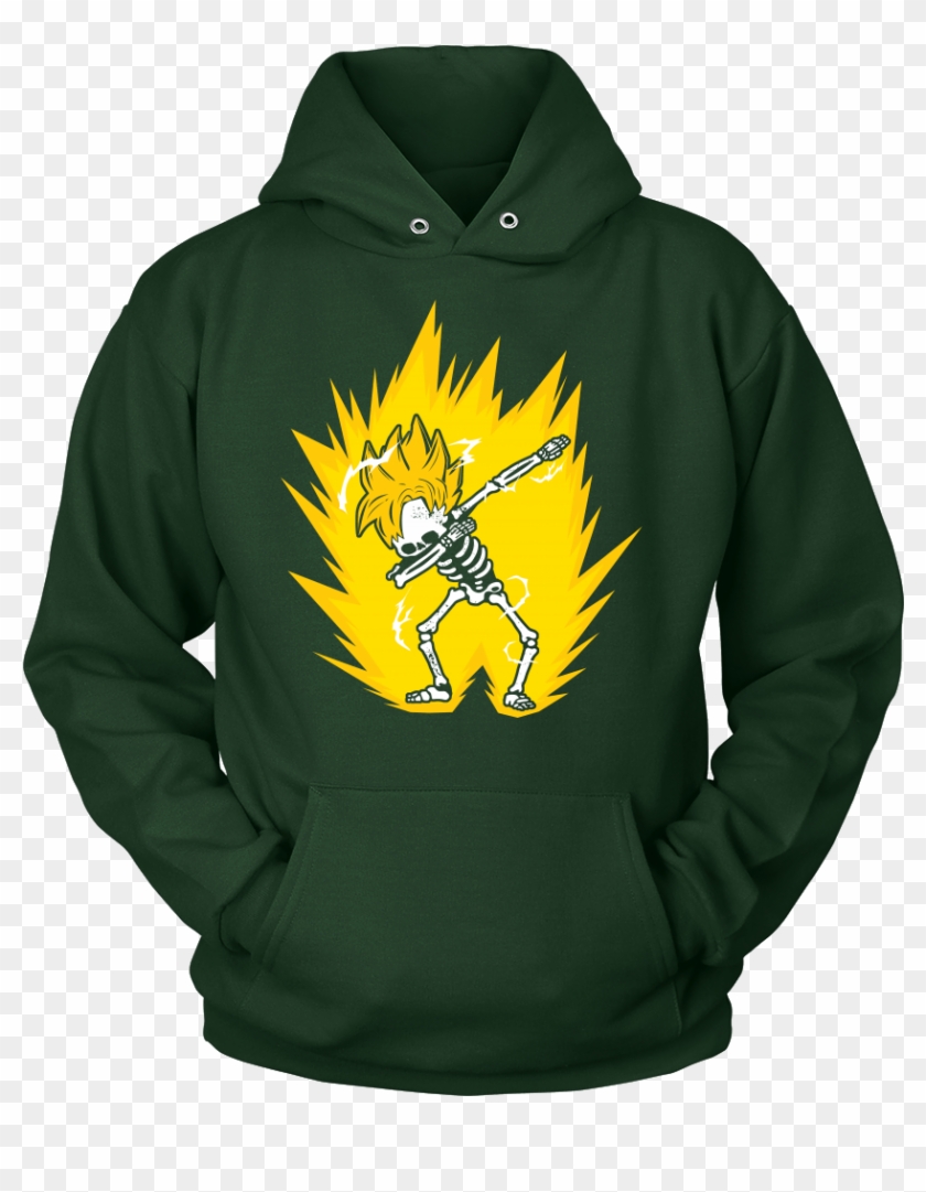 Super Saiyan - Good Ole Days - General Mattis - Unisex Hoodie / Navy #1014280