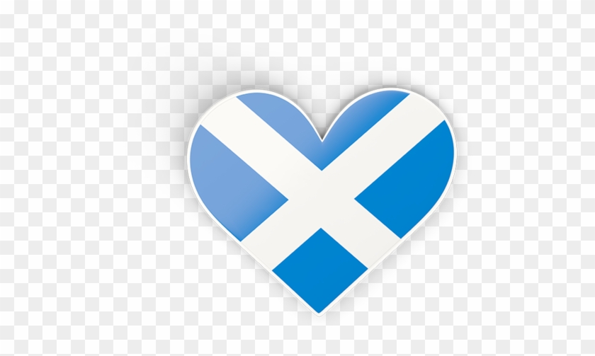 Scotland Heart Png #1014318