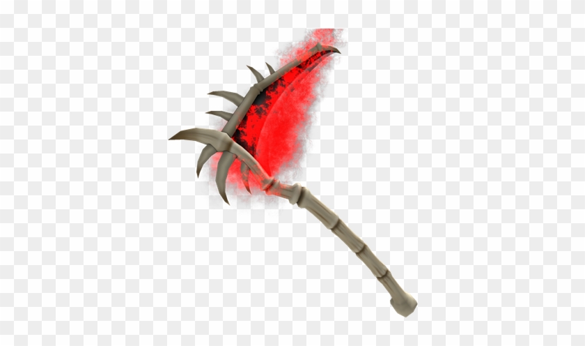 Skeleton Scythe - Knife #1014339