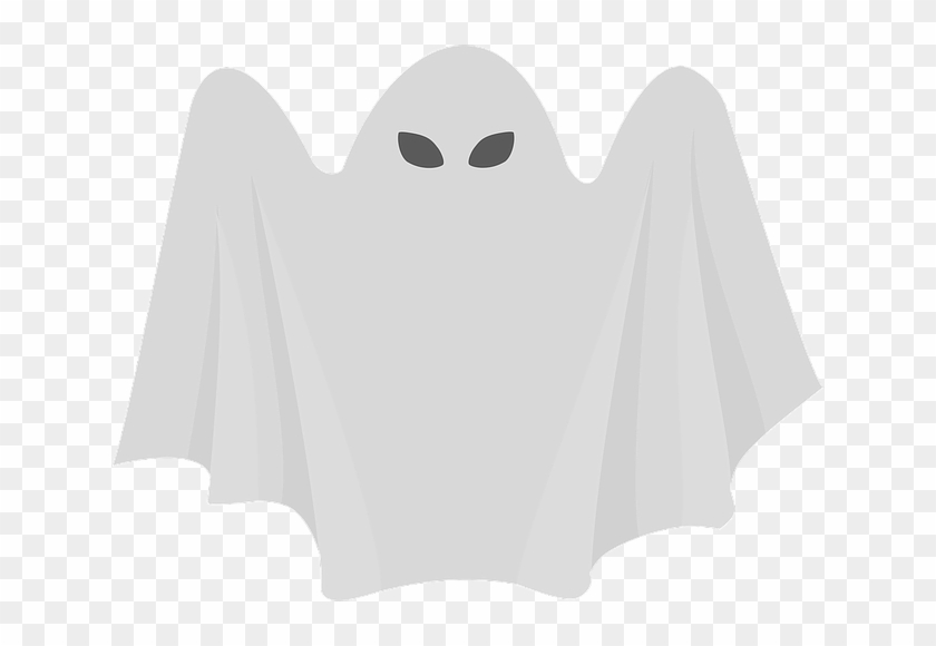 Ghost, Halloween, Spooky, Horror, Fear, Night, Scary - Ghost #1014384