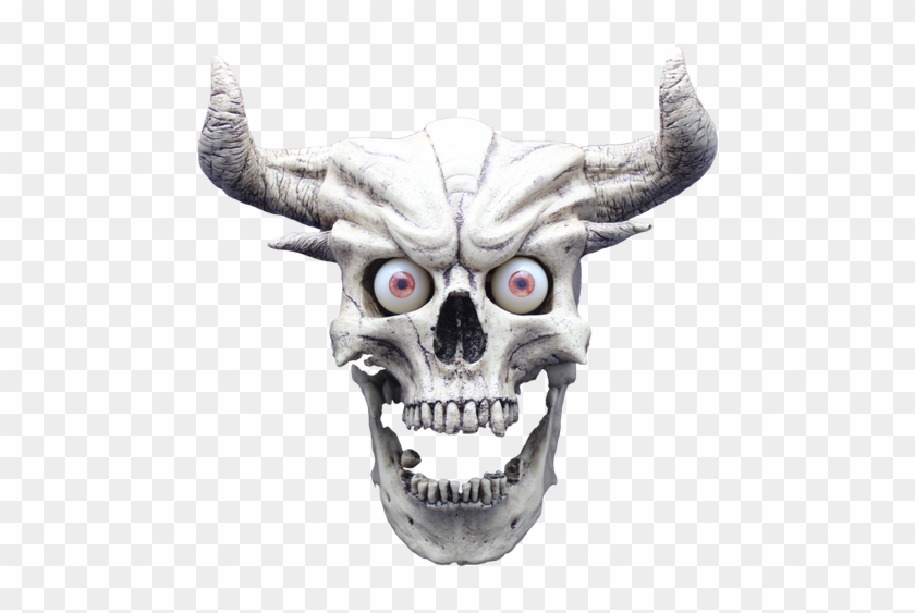 Demon Talking Skull - Demon #1014400