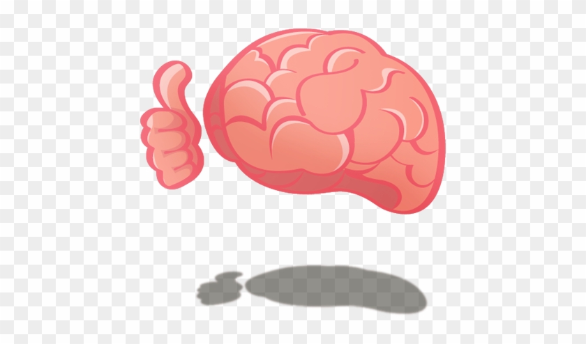 Big Brain Clipart #1014403