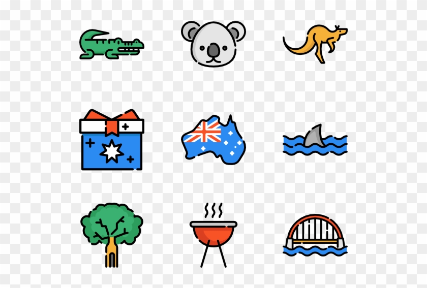 Australia - Icons Of Australia #1014434