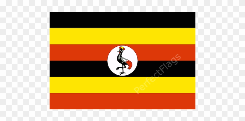 Uganda Flag - Uganda Flag #1014435