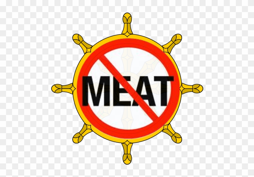 Vegetarianism And Theravada Buddhism - Good Friday No Meat #1014459
