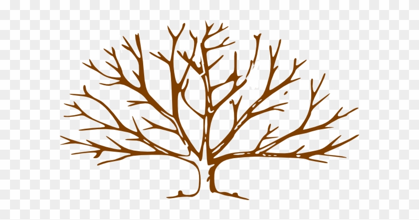 Bare Tree Clipart #1014478