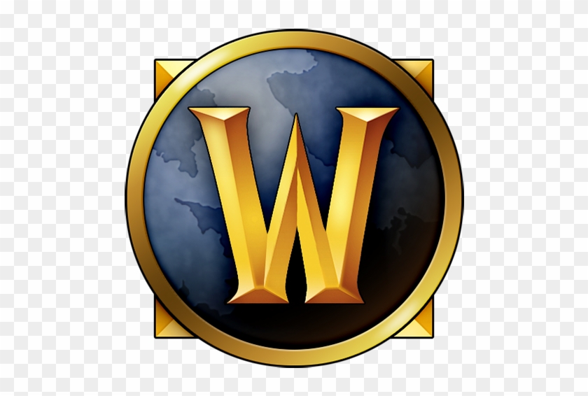 world warcraft logo