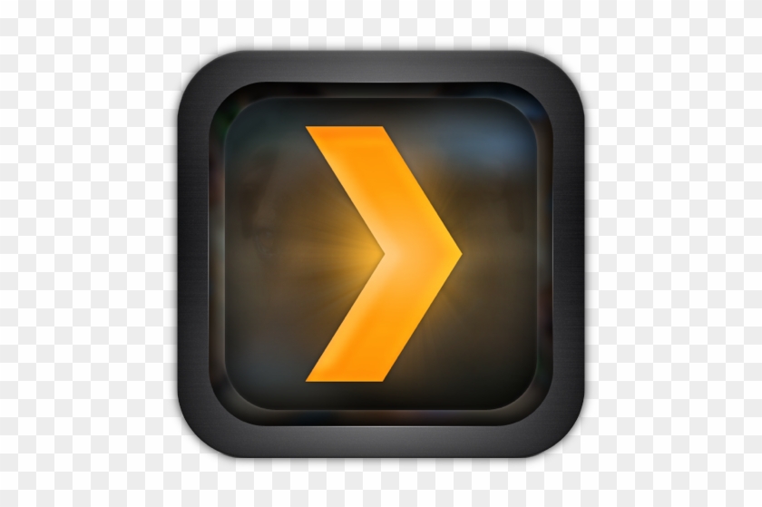 Server Media - Plex Icon #1014531