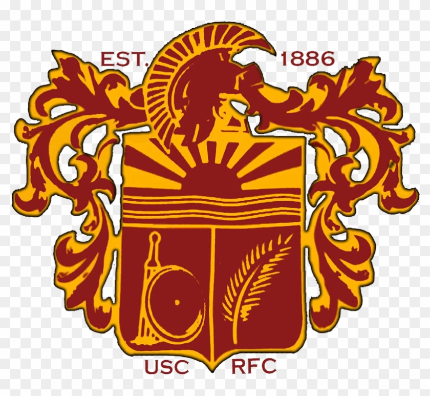 Uscrfc-logo - Usc Trojans #1014552