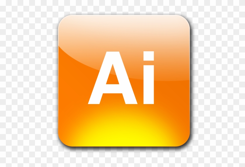 Adobe Illustrator Icon - Adobe Illustrator Icon #1014567