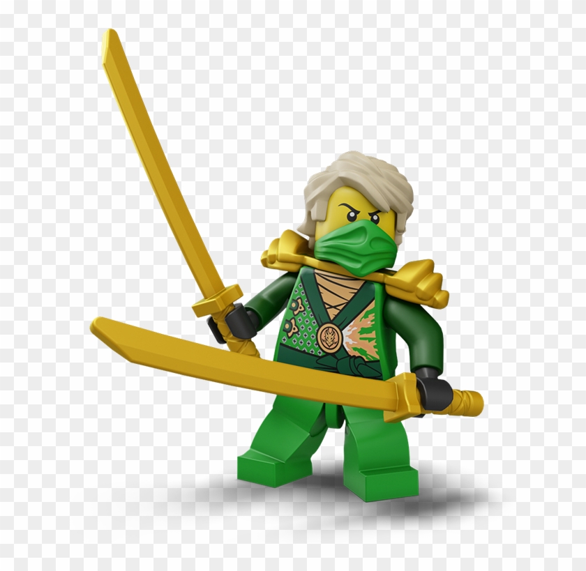 Lego Ninjago Lloyd Garmadon Clipart - Lego Ninjago Characters Lloyd #1014591