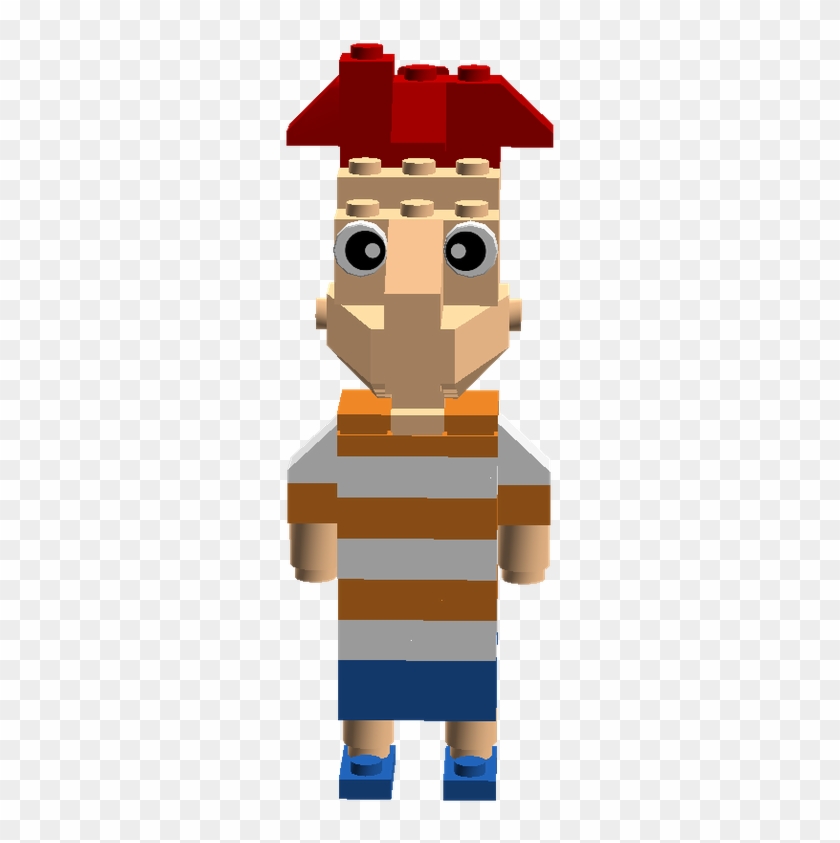 Phineas And Ferb - Cartoon #1014604