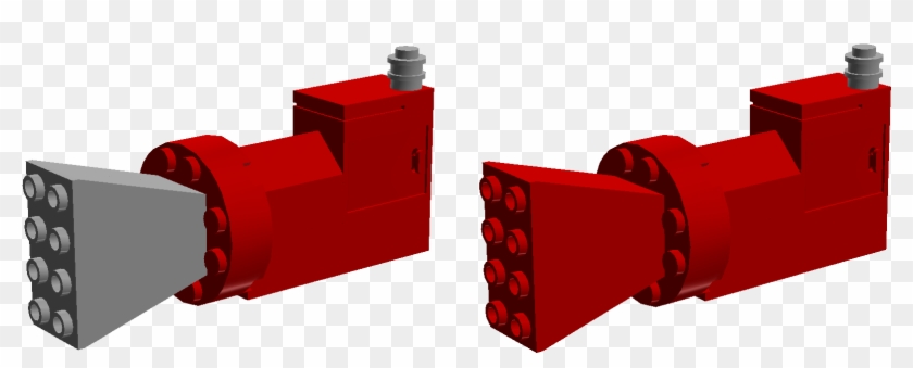 Lego Digital Designer - Lego Chrysler Air Raid Siren #1014611