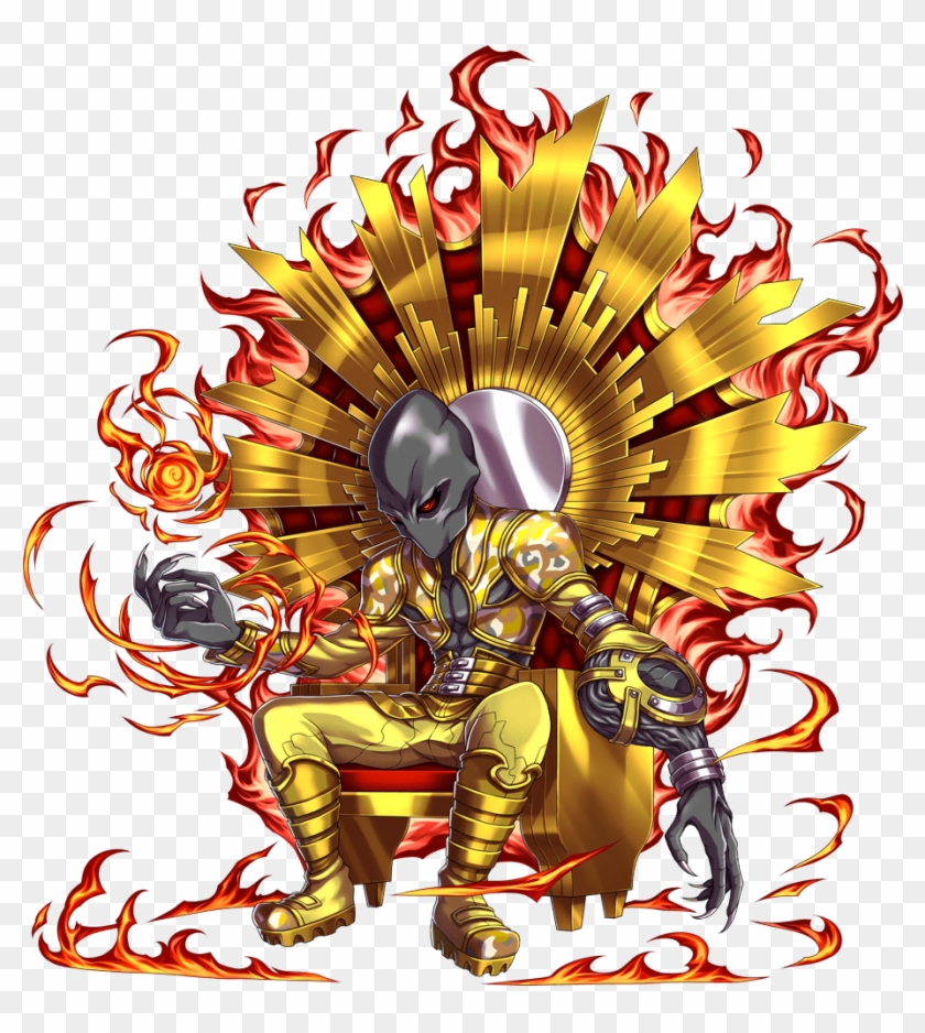 Unit Artwork - Shin Megami Tensei Iv Apocalypse Lucifer #1014616