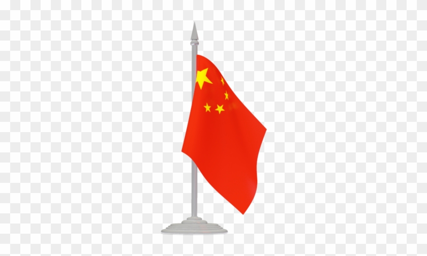 China Flag Transparent - Vietnam Flag Png #1014641