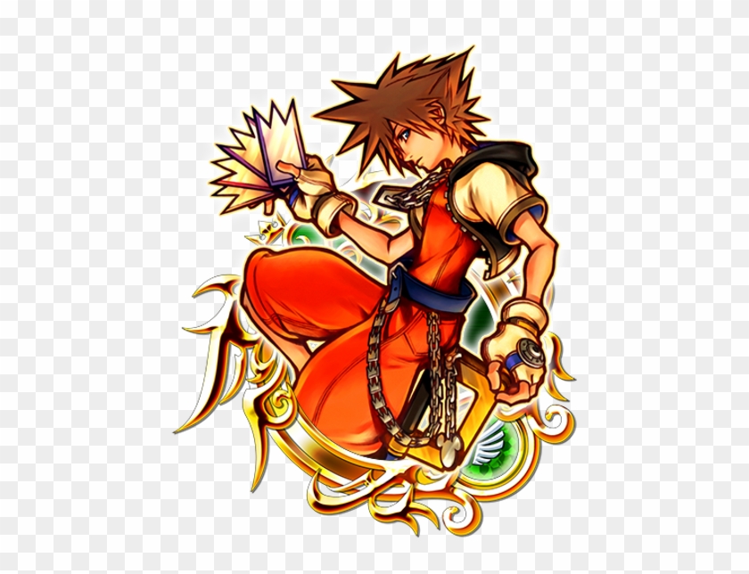 Img - Kingdom Hearts Chain Of Memories #1014648