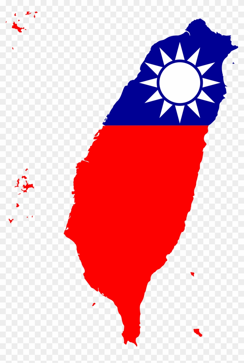 Map Flag - Sun Yat-sen Mausoleum #1014667