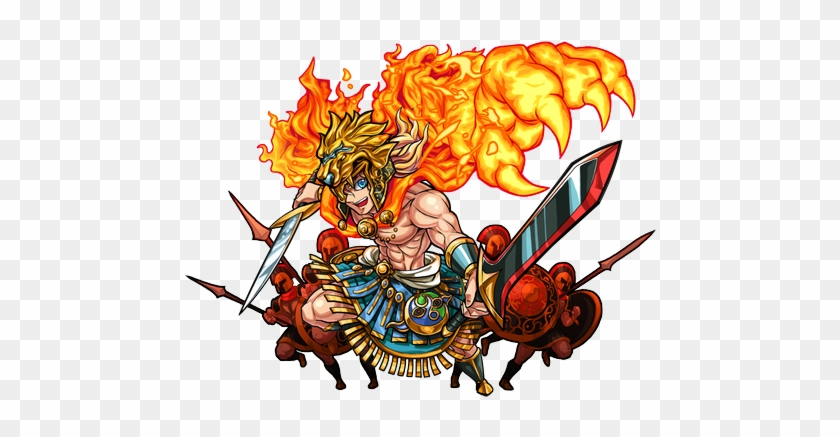 モンスト 攻略 Wiki 怪物 彈 珠 亞歷山大 Free Transparent Png Clipart Images Download