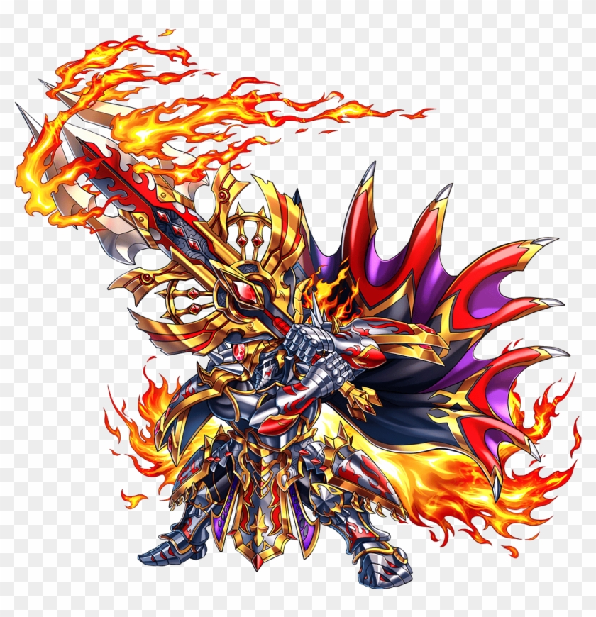 Brave Frontier, Amazing Art, Illustration Art, Badass, - Brave Frontier Agni 7 Star #1014705