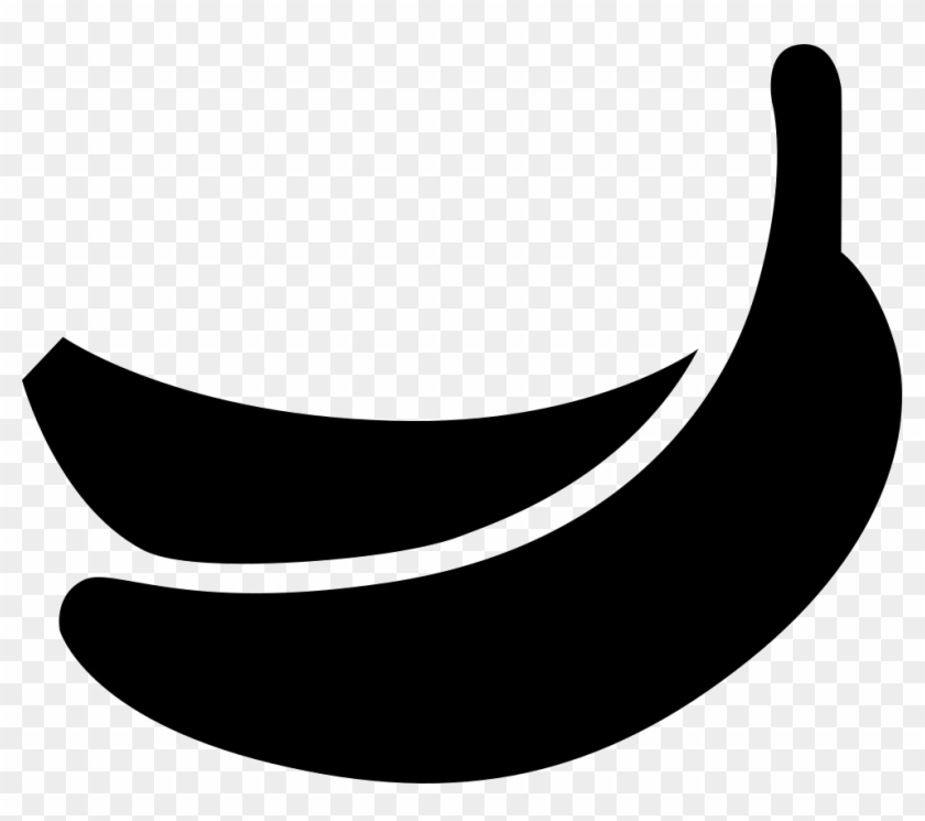 Banana Comments - Banana Icon Png #1014735