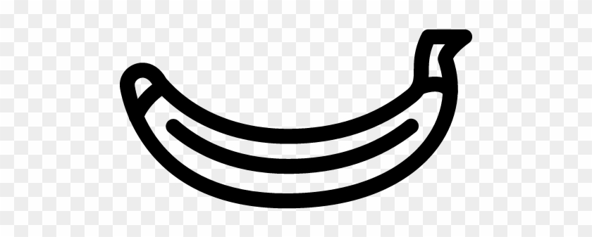 Banana Icon - Banana Icon #1014761
