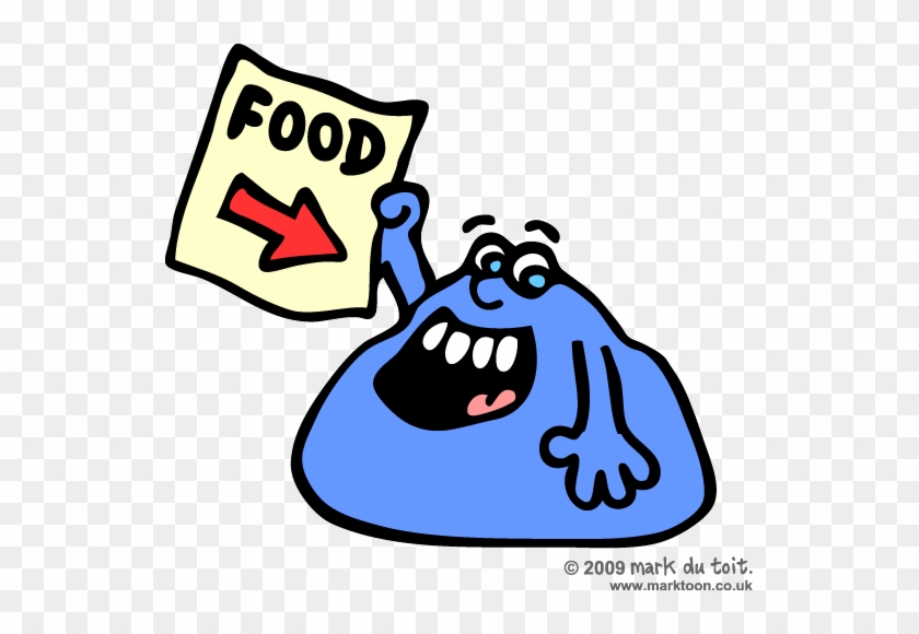 Loss Clipart Appetite - Hunger Clipart #1014791