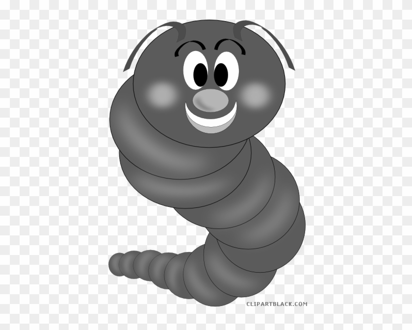 Caterpillar Animal Free Black White Clipart Images - Harry The Caterpillar On Mothers Day #1014834