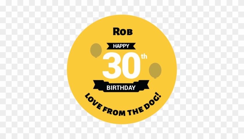 Happy 30th Birthday - Birthday #1014868