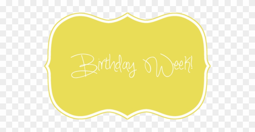 I Love Birthdays - Indiana With Logo 24" Round Sign #1014874