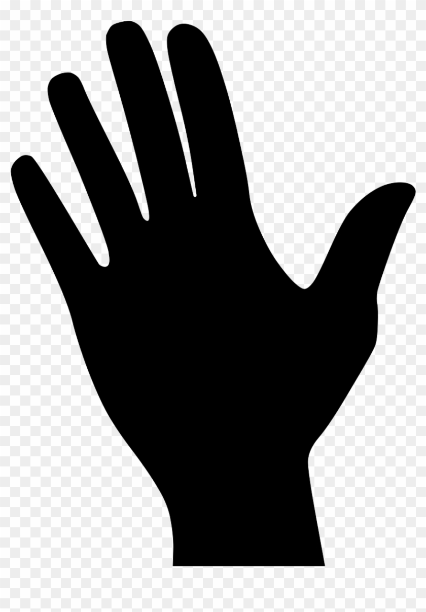Reaching Hands Silhouette At Getdrawings - Reaching Hands Silhouette At Getdrawings #1014876