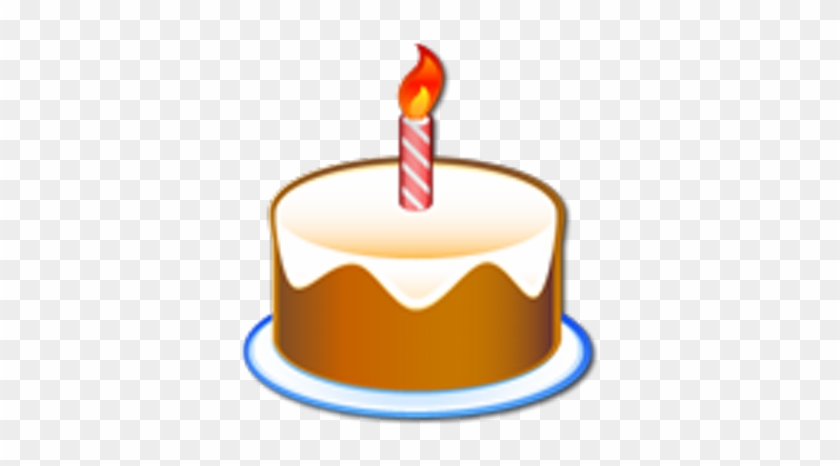 Movie Star Birthdays - Small Birthday Cake Icon #1014889