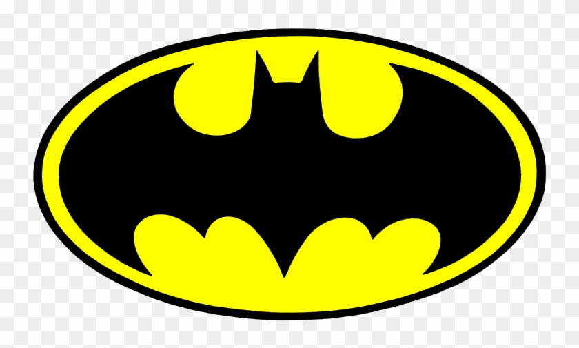 Batman Symbol Cake - Batman Logo #1014891