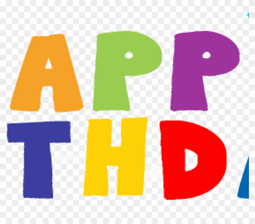 Birthday Png Happy Birthday Png Images Free Download - Kado Ulang Tahun Unik Untuk Sahabat Wanita #1014904